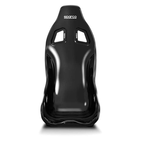 Sparco Seat Ultra Fiberglass BLK