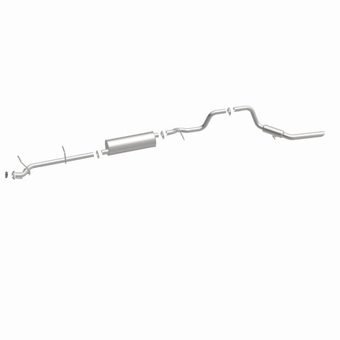 MagnaFlow BRE Exhaust Kit 06-10 Explorer Mountaineer Sport Trac 4.0L