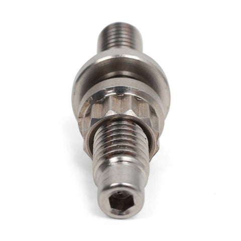 BLOX Racing SUS303 Stainless Steel Exhaust Manifold Stud Kit M8 x 1.25mm 45mm in Length - 7-piece