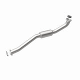 MagnaFlow Direct Fit Catalytic Converter 2009-2012 Highlander 2.7 L Underbody
