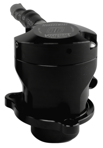 Turbosmart 2024+ Jeep Wrangler JL 2.0T Kompact EM Dual Port VR34 BOV