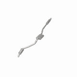 BRExhaust 20-21 Jeep Gladiator 3.6L Direct-Fit Replacement Exhaust Kit