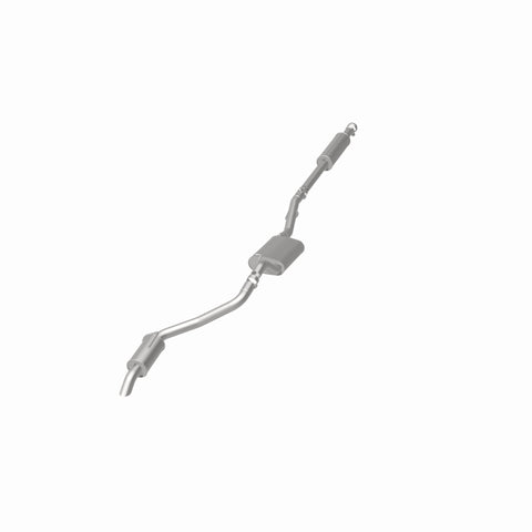 BRExhaust 20-21 Jeep Gladiator 3.6L Direct-Fit Replacement Exhaust Kit