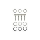AEM CD Carbon Dash 2-Button External Button Kit