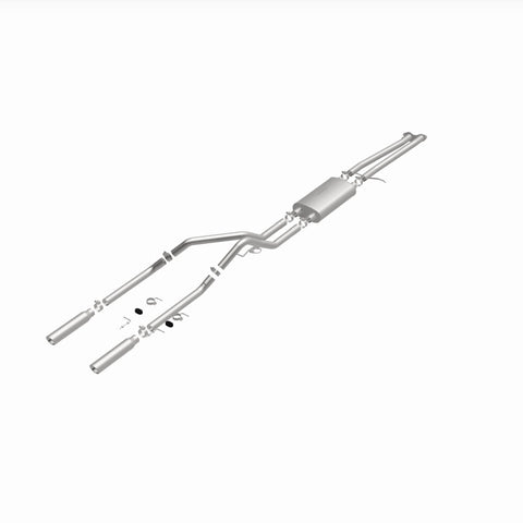 MagnaFlow Sys GM Trucks Duals 96-98 5.7L Ext
