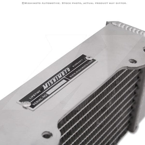 Mishimoto 03-08 Suzuki LTZ400 / Kawasaki KFX400 Aluminum Radiator