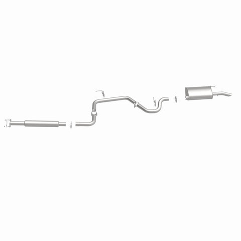 MagnaFlow BRE Exhaust Kit 00-05 Chevy Impala Monte Carlo