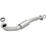 MagnaFlow Direct Fit Catalytic Converter 2009-2012 Highlander 2.7 L Underbody