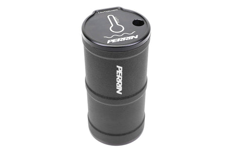 PERRIN 02-25 Subaru WRX / 04-21 STI / 13-25 BRZ/GR86/FRS/86 Coolant Overflow Tank - Black