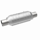 MagnaFlow Universal Catalytic Converter 2.25 OEM Angled O2