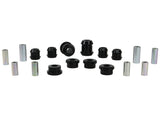 Whiteline 1973-1977 Buick Century Control Arm - Upper & Lower Bushing