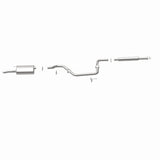 MagnaFlow BRE Exhaust Kit 00-05 Chevy Impala Monte Carlo