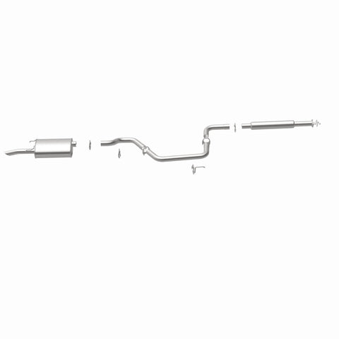 MagnaFlow BRE Exhaust Kit 00-05 Chevy Impala Monte Carlo