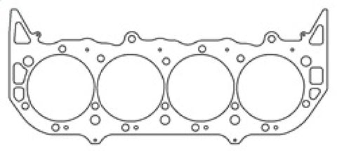 Cometic GM Gen II/ Mark IV BB 4.630in Bore .045in MLS (396 / 402 / 427 / 454) Head Gasket