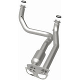 MagnaFlow Direct Fit Catalytic Converter 3500 Truck 97 7.4L