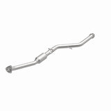 MagnaFlow Direct Fit Catalytic Converter 2014-2015 Forester H4 2.5 OEM Underbody