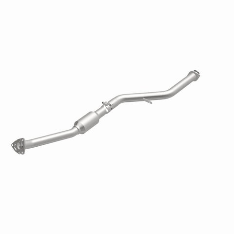 MagnaFlow Direct Fit Catalytic Converter 2014-2015 Forester H4 2.5 OEM Underbody