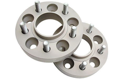 Eibach Pro-Spacer 15mm Spacer / Bolt Pattern 5x100 / Hub Center 57.1 for 96-01 Audi A4 (B5)