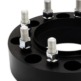 Mishimoto Wheel Spacer Adapters - 8x180 to 8x165.1 - 38.1 - Black