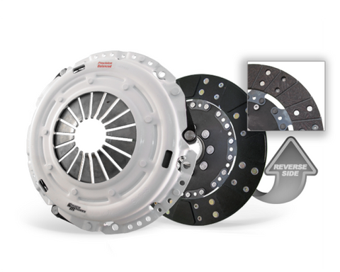 Clutch Masters 14-18 BMW M3 3.0L F80 6-Speed FX250 SS Series Twin Disc Clutch w/Alum Flywheel