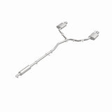 BRExhaust 16-19 Ford Explorer 3.5L Exhaust Kit