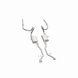 BRExhaust 03-11 Crown Victoria Grand Marquis 4.6L Exhaust Kit
