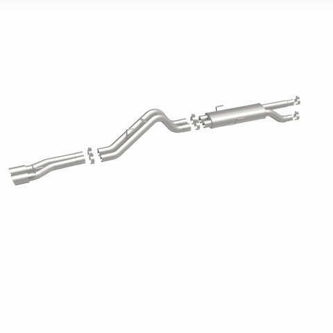 MagnaFlow System C/B Dodge Ram SRT-10 V1
