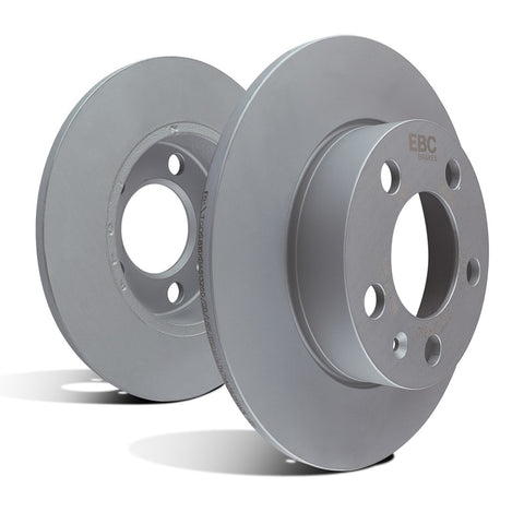 EBC 2022+ Acura Integra 1.5T Rear RK Premium Rotors
