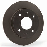 EBC 22-23 Subaru WRX Premium Rear Rotors (Manual Parking brake)