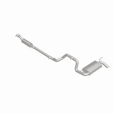 BRExhaust 18-25 Jeep Wrangler 2.0L Direct-Fit Replacement Exhaust Kit
