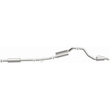 BRExhaust 20-21 Jeep Gladiator 3.6L Direct-Fit Replacement Exhaust Kit