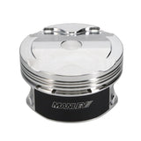 Manley Ford 5.0L Modular Coyote V8 3.662in Bore 1.165in CH 6.75 CC Piston Set