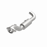 MagnaFlow Direct Fit Catalytic Converter 2015-2017 F-150 V6 2.7 OEM Underbody