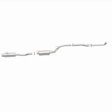 MagnaFlow Sys CB 06- Honda Civic 1.8L