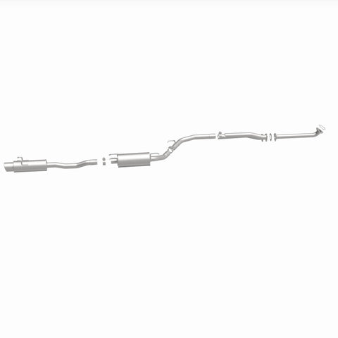MagnaFlow Sys CB 06- Honda Civic 1.8L