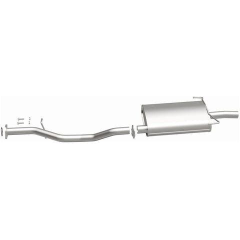 BRExhaust 97-99 Acura CL 3.0L Muffler Kit