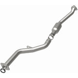 MagnaFlow Direct Fit Catalytic Converter 2014-2015 Forester H4 2.5 OEM Underbody