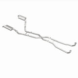 MagnaFlow SYS M/B 68-69 Chevy Corvette