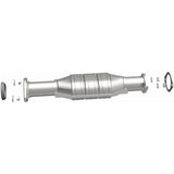 MagnaFlow Direct Fit Catalytic Converter 01-02 Montero 3.5L Rear