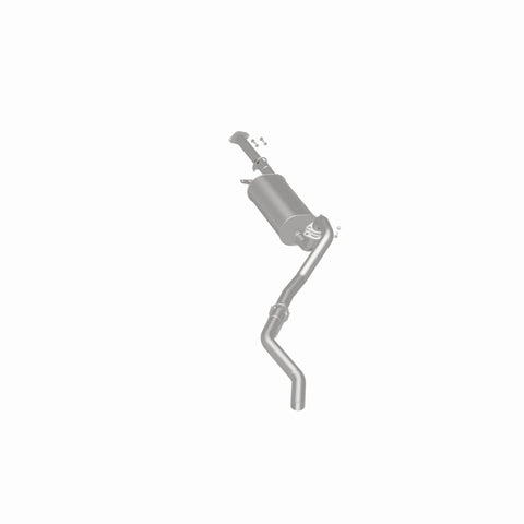 MagnaFlow BRE Exhaust Kit 98-02 Isuzu Trooper SLX 3.5L
