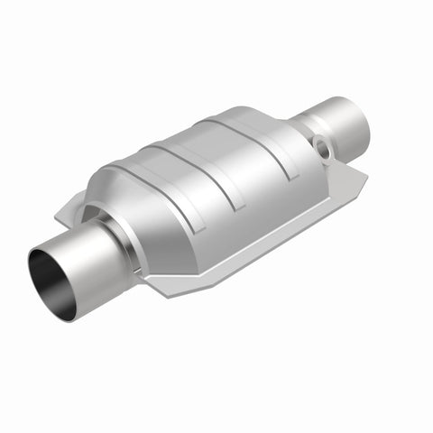 MagnaFlow Universal Catalytic Converter 2.25 W/Single O2 Boss