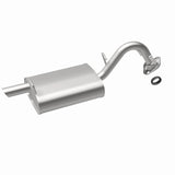 MagnaFlow BRE Exhaust Kit 07-15 Toyota Yaris 1.5L