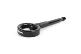 PERRIN 08-14 Subaru WRX/STI (Hatchback) Tow Hook Kit (Rear) - Black