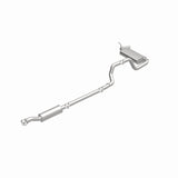 BRExhaust 18-25 Jeep Wrangler 2.0L Direct-Fit Replacement Exhaust Kit