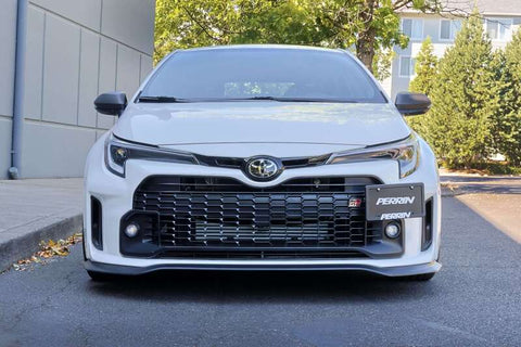 PERRIN 2025+ Toyota GR Corolla License Plate Relocation Kit