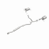 BRExhaust 06-09 Subaru Outback 2.5L Exhaust Kit