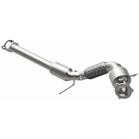 MagnaFlow 15-16 V60 L5 2.5 OEM Underbody Direct Fit Converter