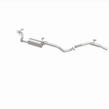 MagnaFlow BRE Exhaust Kit 95-97 LX450 Land Cruiser 4.5L