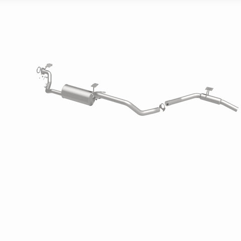 MagnaFlow BRE Exhaust Kit 95-97 LX450 Land Cruiser 4.5L