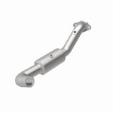 MagnaFlow Direct Fit Catalytic Converter 2015-2017 F-150 V6 2.7 OEM Underbody